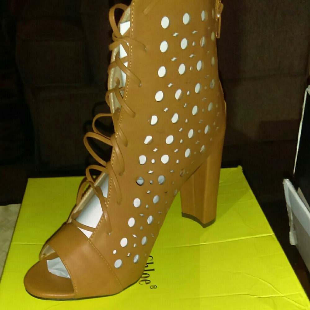 The ultimate brown Heel collection/ New - Picture 2 of 3